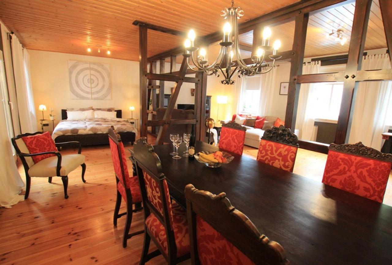 Feriennest Bad Ems, Appartment Heimatnest Εξωτερικό φωτογραφία
