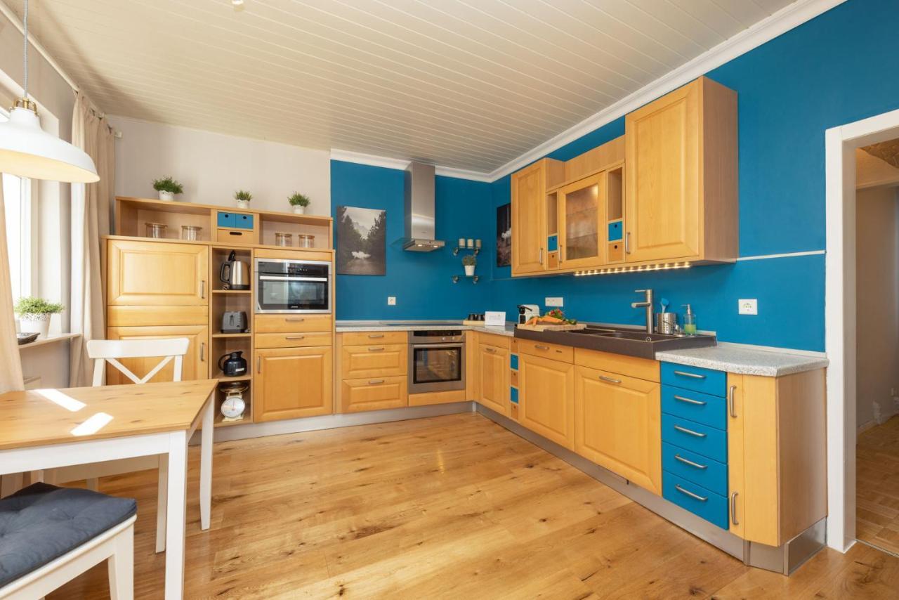 Feriennest Bad Ems, Appartment Heimatnest Εξωτερικό φωτογραφία