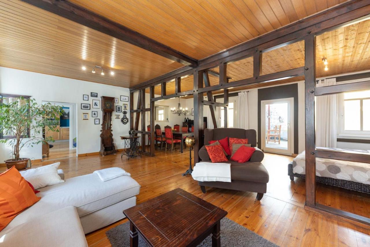 Feriennest Bad Ems, Appartment Heimatnest Εξωτερικό φωτογραφία