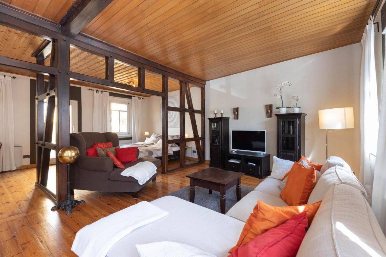 Feriennest Bad Ems, Appartment Heimatnest Εξωτερικό φωτογραφία