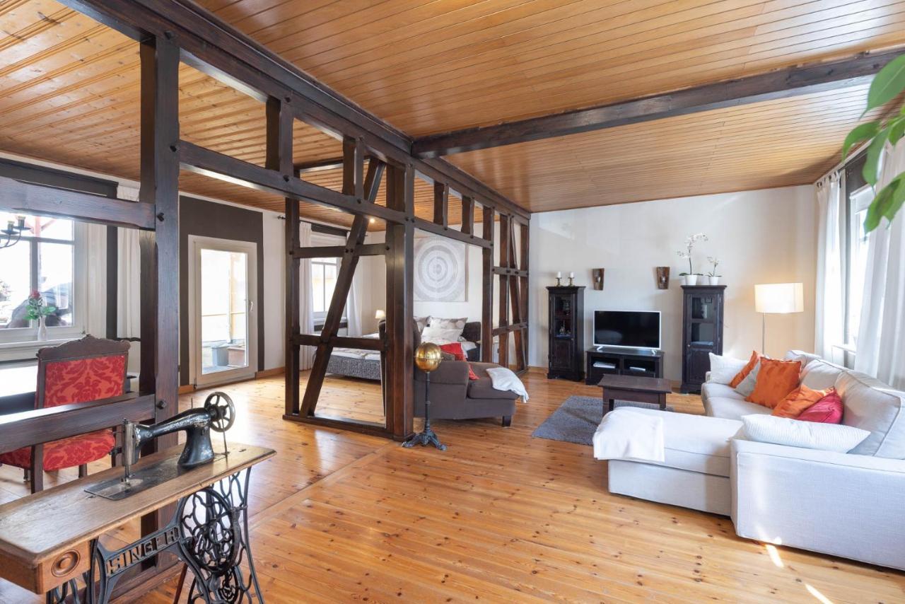 Feriennest Bad Ems, Appartment Heimatnest Εξωτερικό φωτογραφία