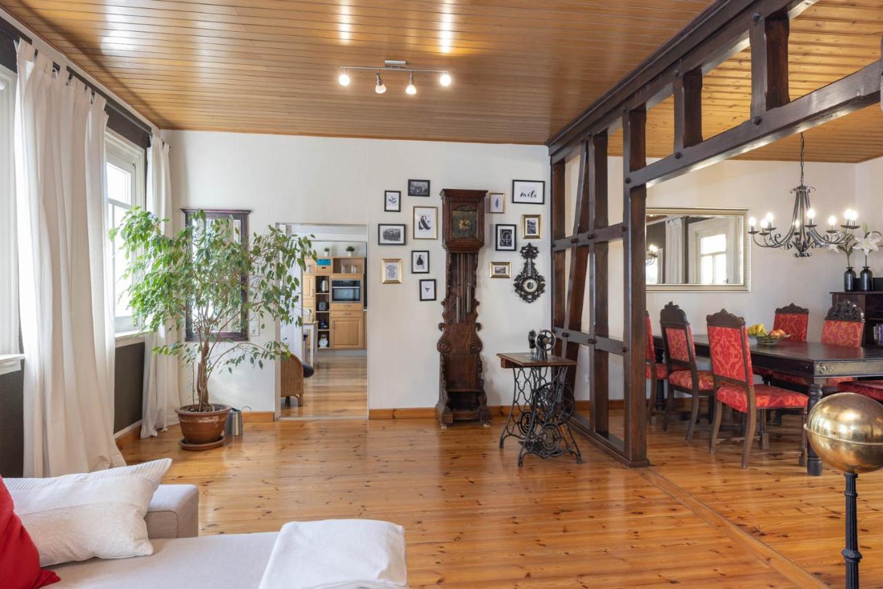 Feriennest Bad Ems, Appartment Heimatnest Εξωτερικό φωτογραφία