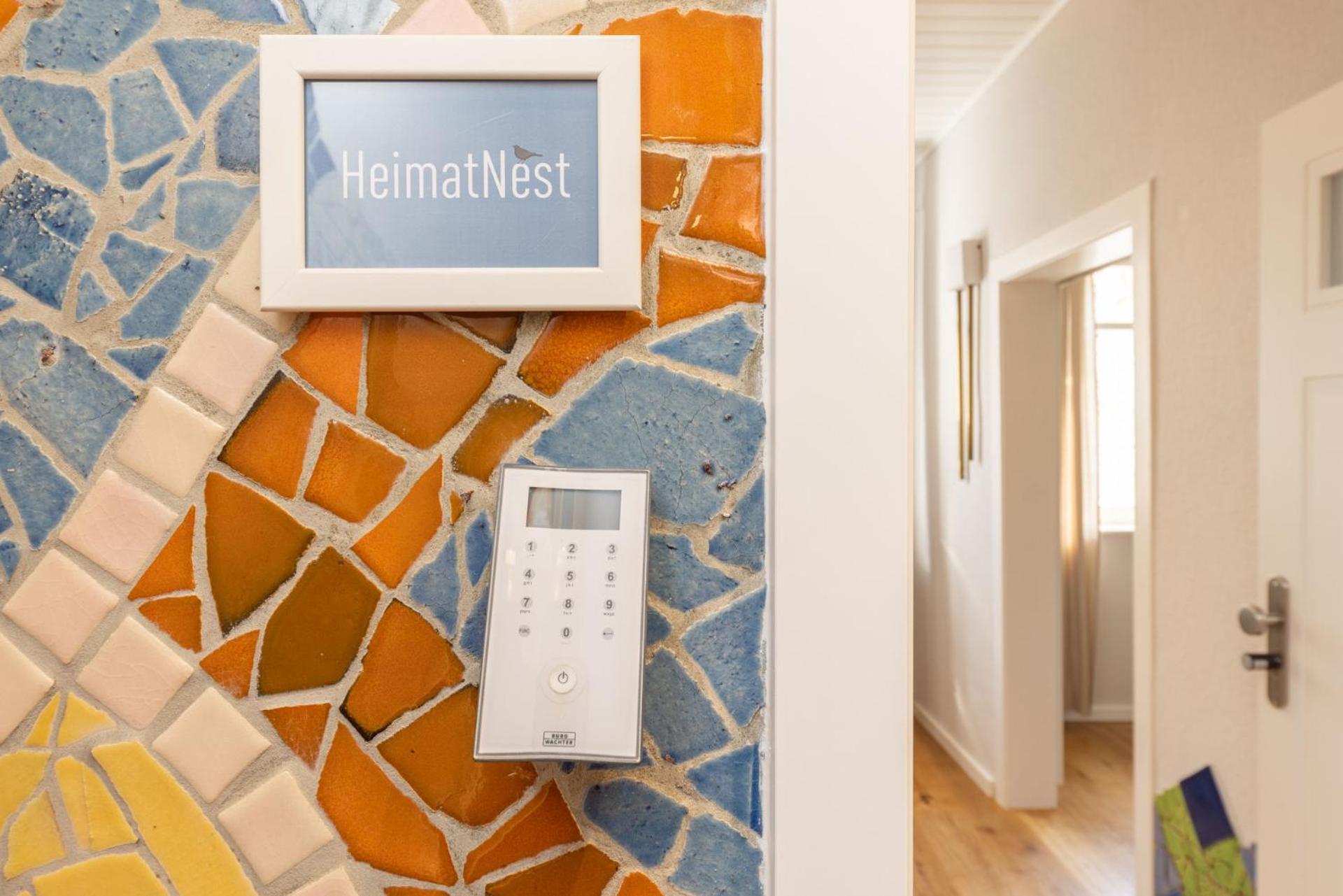 Feriennest Bad Ems, Appartment Heimatnest Εξωτερικό φωτογραφία