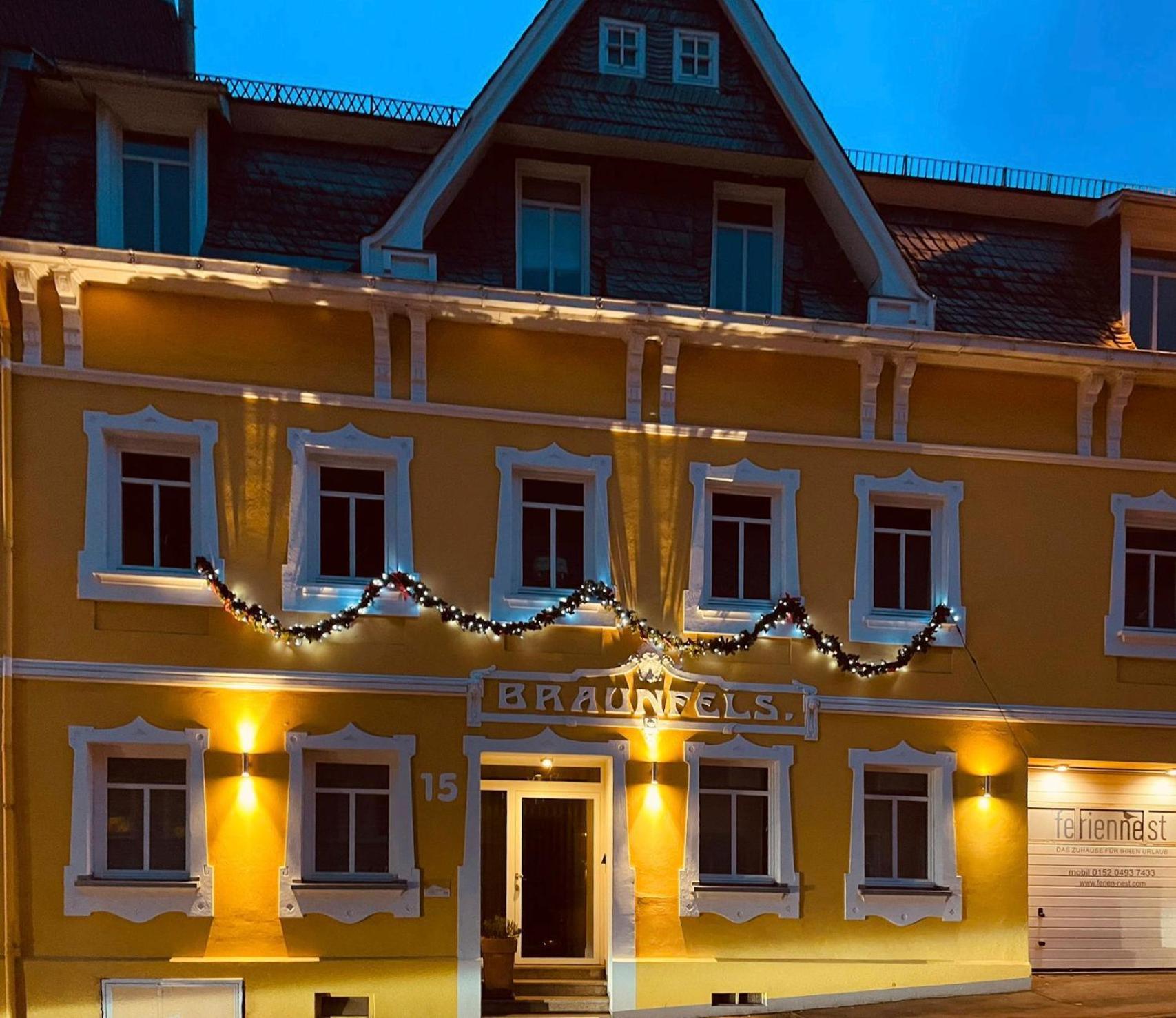 Feriennest Bad Ems, Appartment Heimatnest Εξωτερικό φωτογραφία